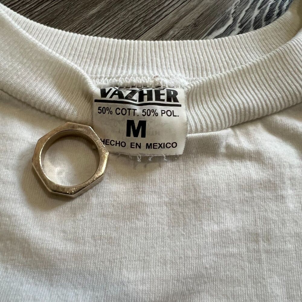 Vintage Star Fleet Mazatlán Graphic Tee M - Picture 3 of 5